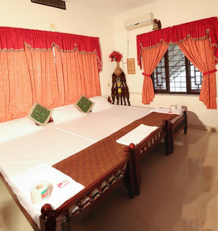 Dream Catcher Home Stay Kochi Exteriér fotografie
