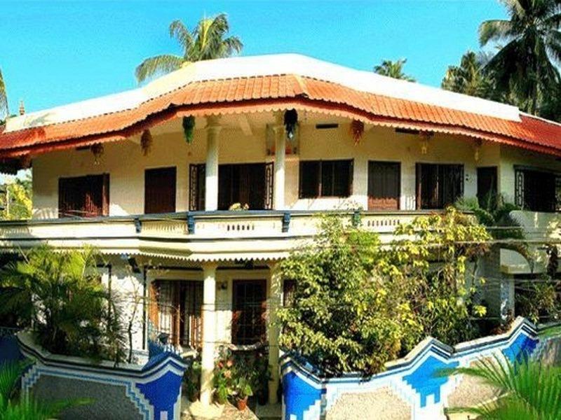 Dream Catcher Home Stay Kochi Exteriér fotografie