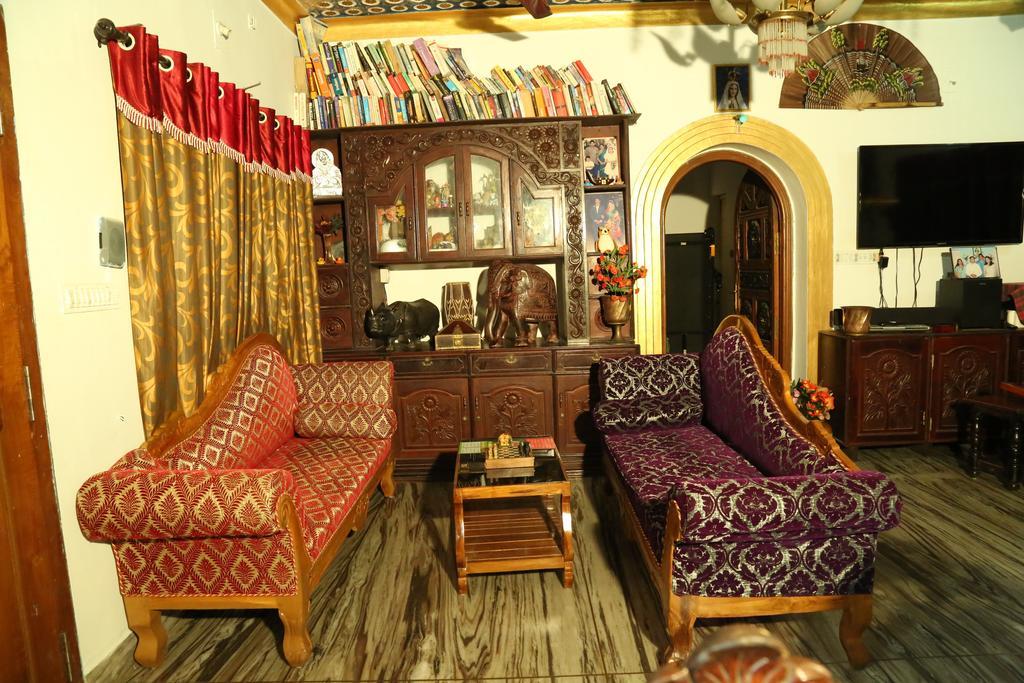Dream Catcher Home Stay Kochi Exteriér fotografie