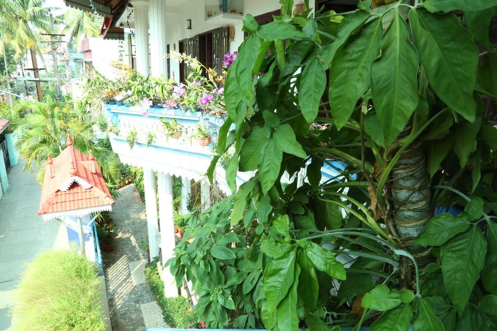 Dream Catcher Home Stay Kochi Exteriér fotografie