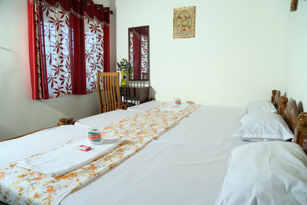 Dream Catcher Home Stay Kochi Exteriér fotografie