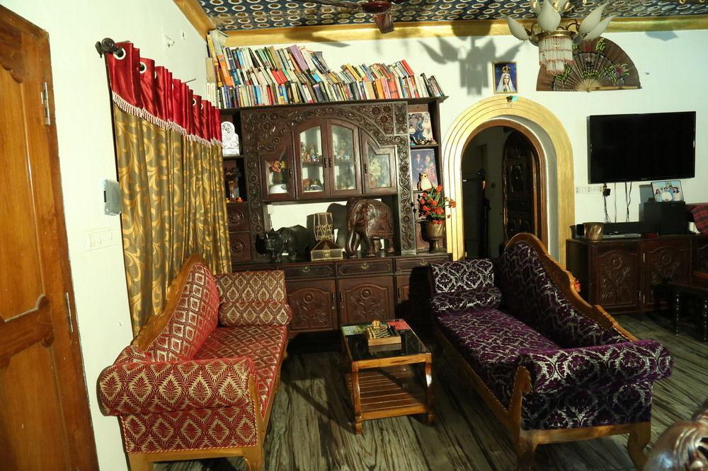Dream Catcher Home Stay Kochi Exteriér fotografie
