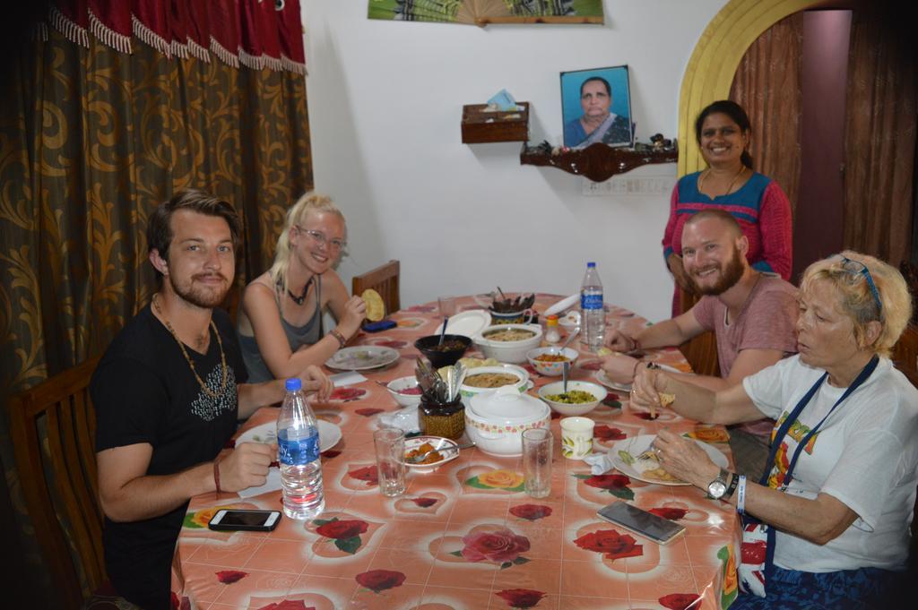Dream Catcher Home Stay Kochi Exteriér fotografie