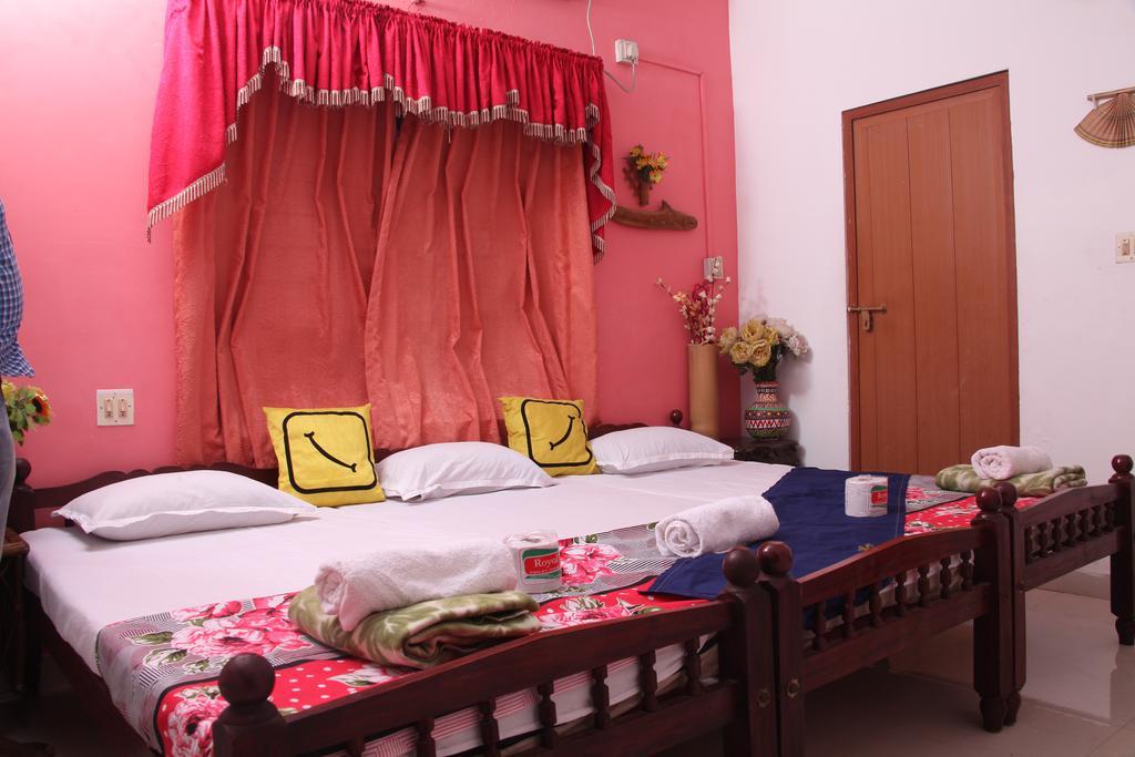 Dream Catcher Home Stay Kochi Exteriér fotografie