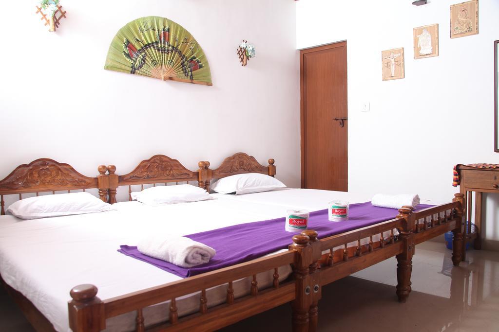 Dream Catcher Home Stay Kochi Exteriér fotografie
