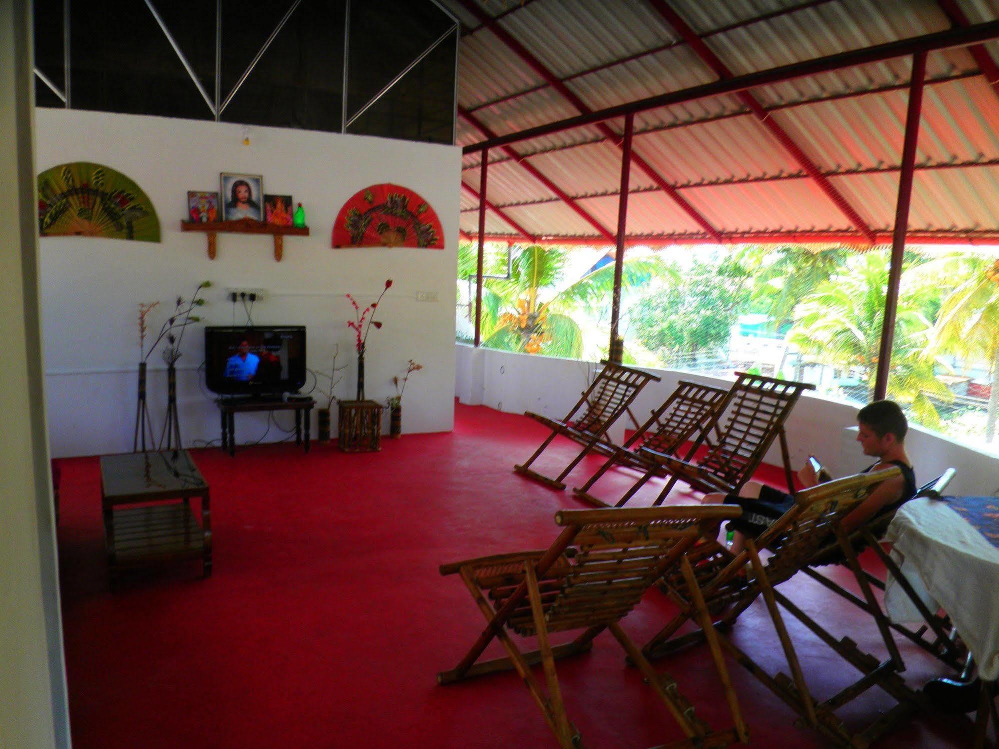 Dream Catcher Home Stay Kochi Exteriér fotografie