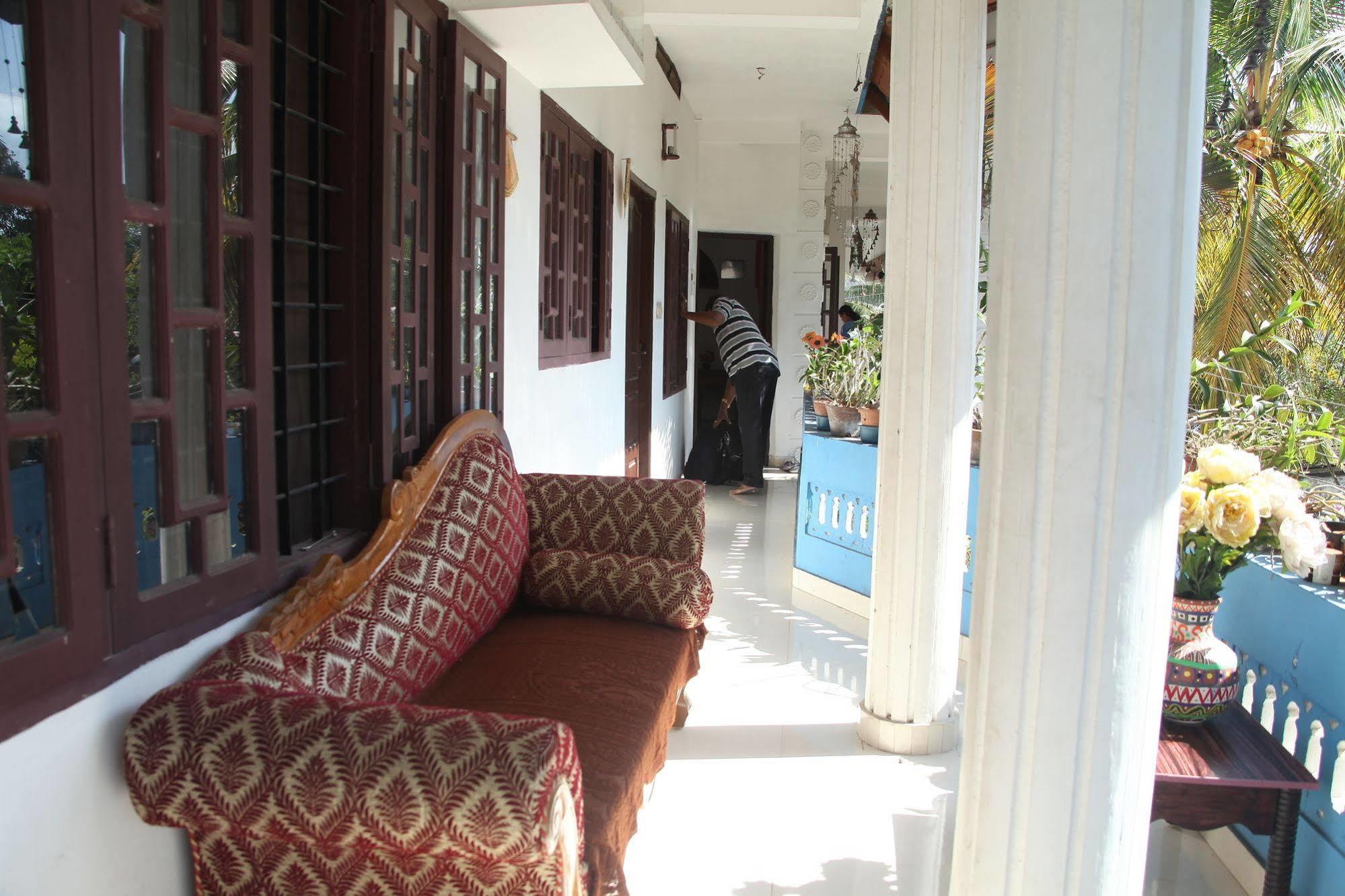 Dream Catcher Home Stay Kochi Exteriér fotografie