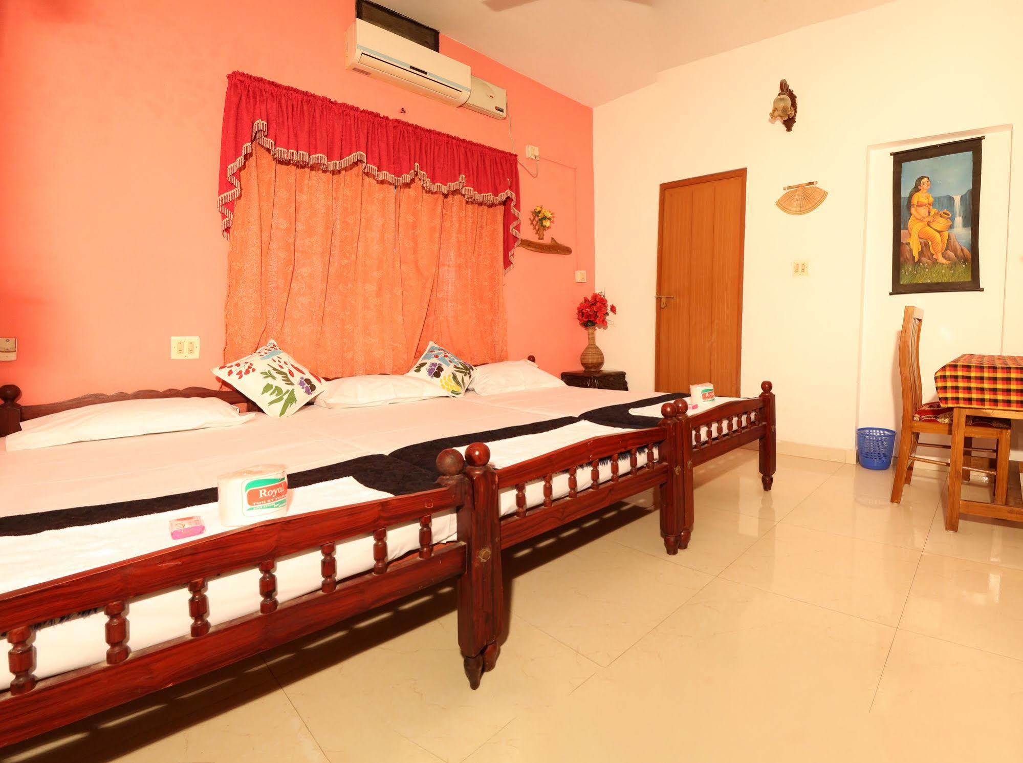 Dream Catcher Home Stay Kochi Exteriér fotografie