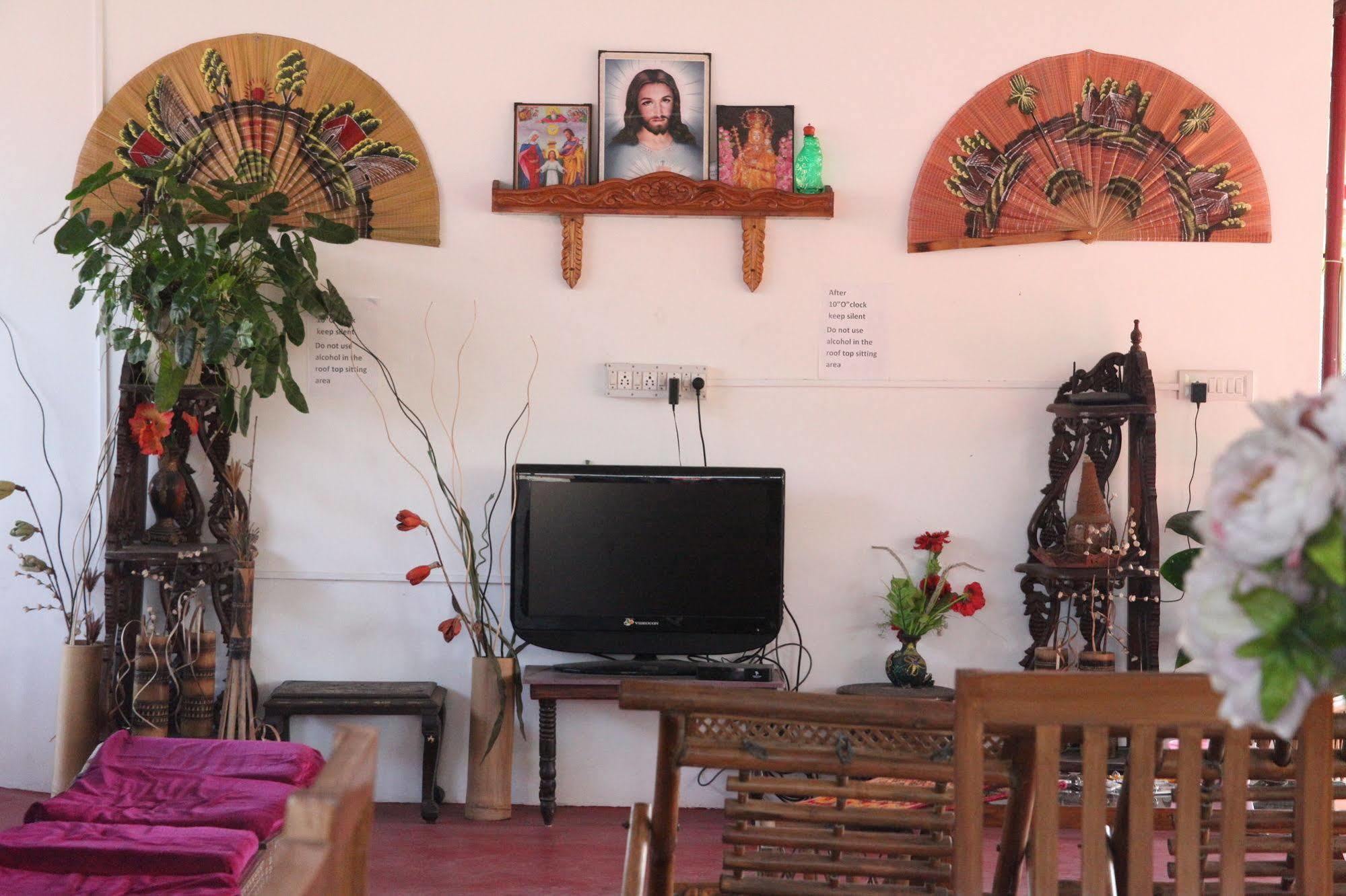 Dream Catcher Home Stay Kochi Exteriér fotografie