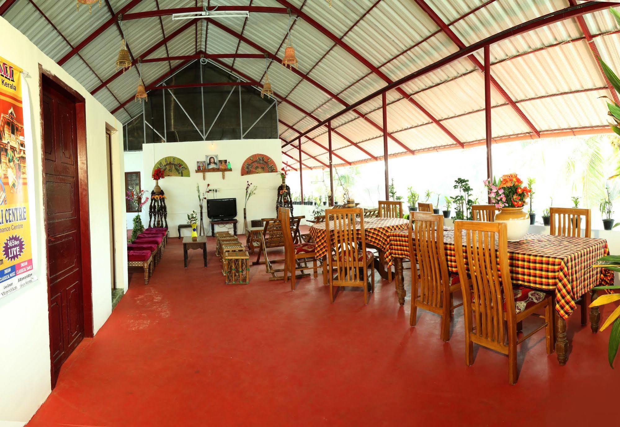 Dream Catcher Home Stay Kochi Exteriér fotografie
