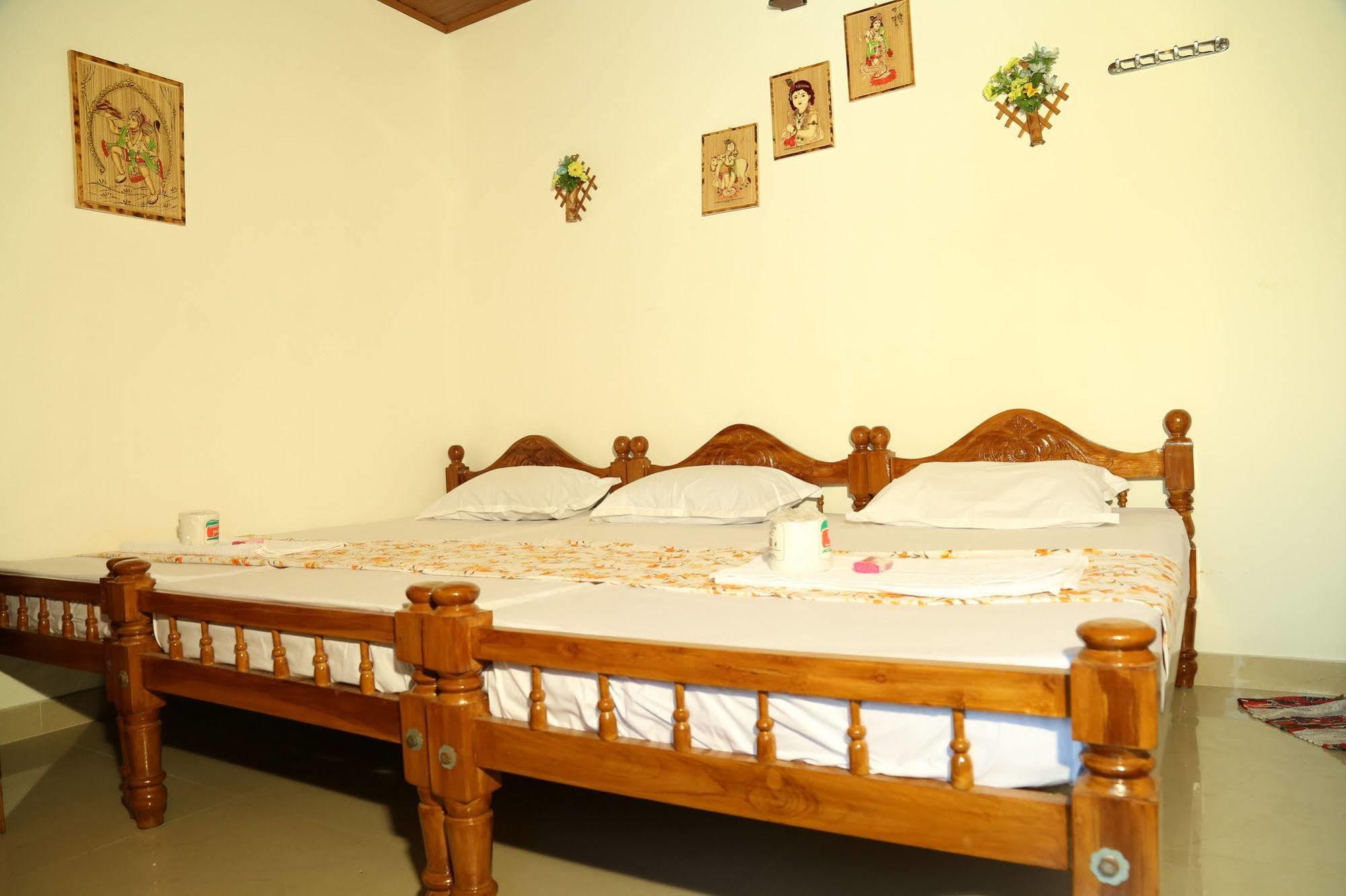 Dream Catcher Home Stay Kochi Exteriér fotografie