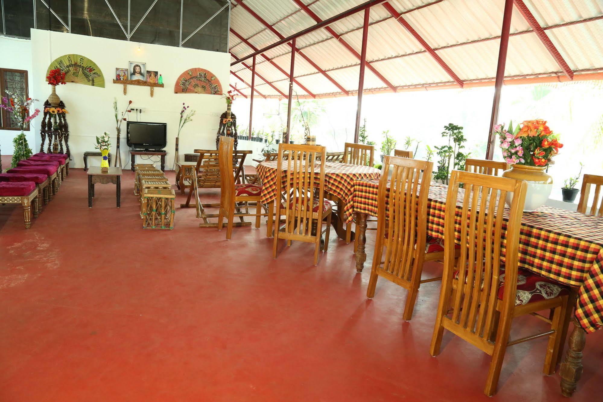 Dream Catcher Home Stay Kochi Exteriér fotografie