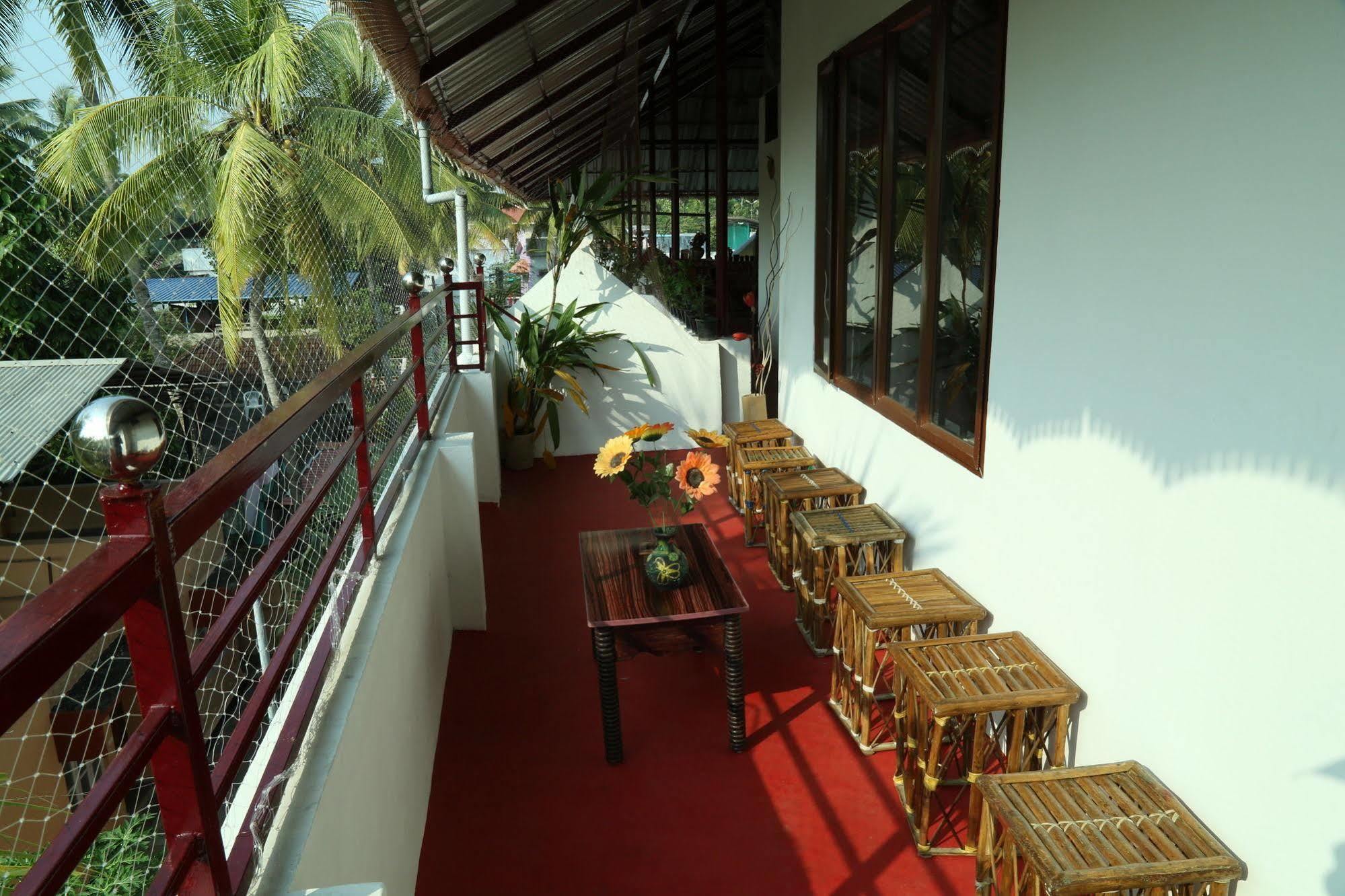 Dream Catcher Home Stay Kochi Exteriér fotografie