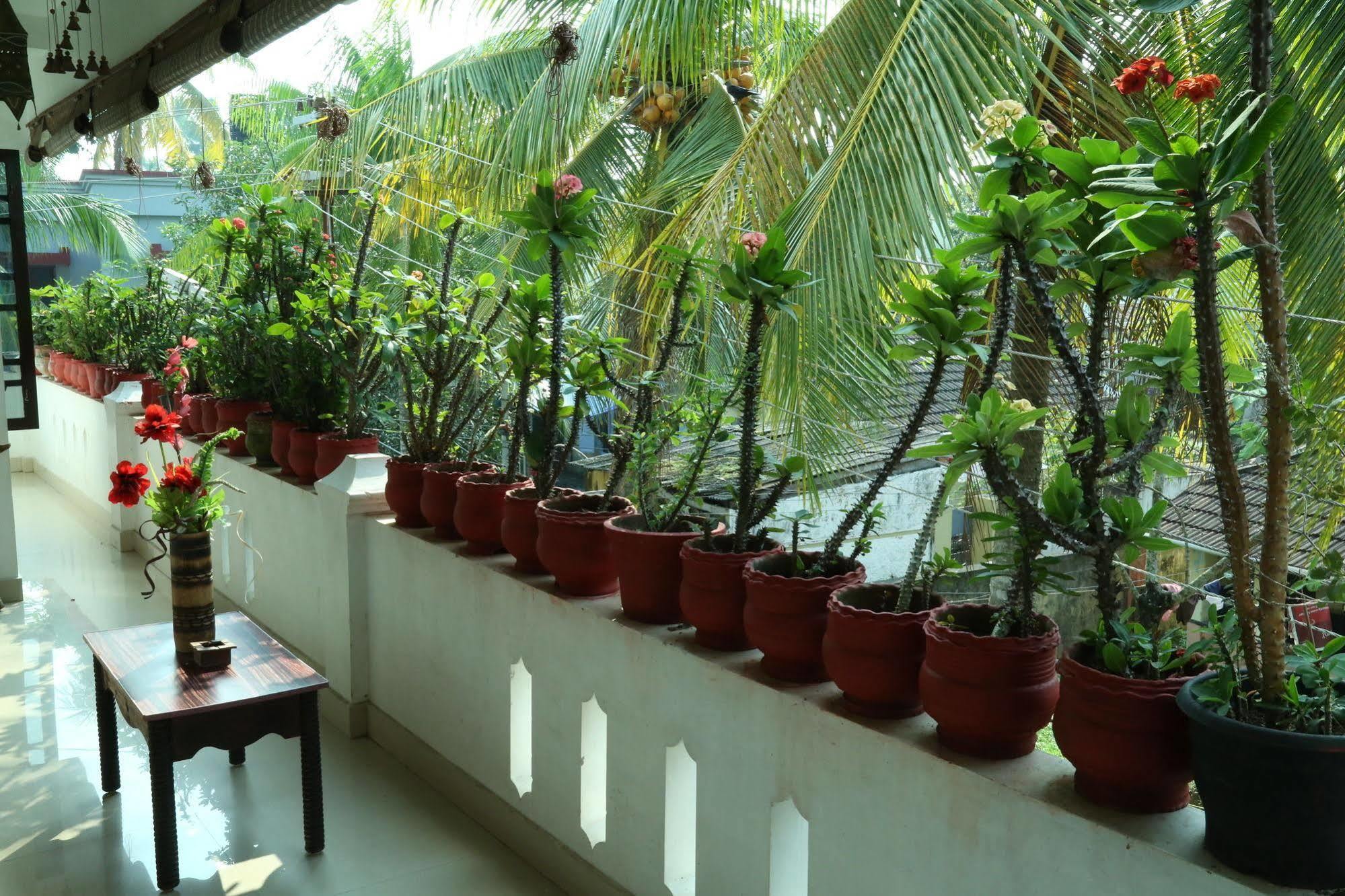 Dream Catcher Home Stay Kochi Exteriér fotografie