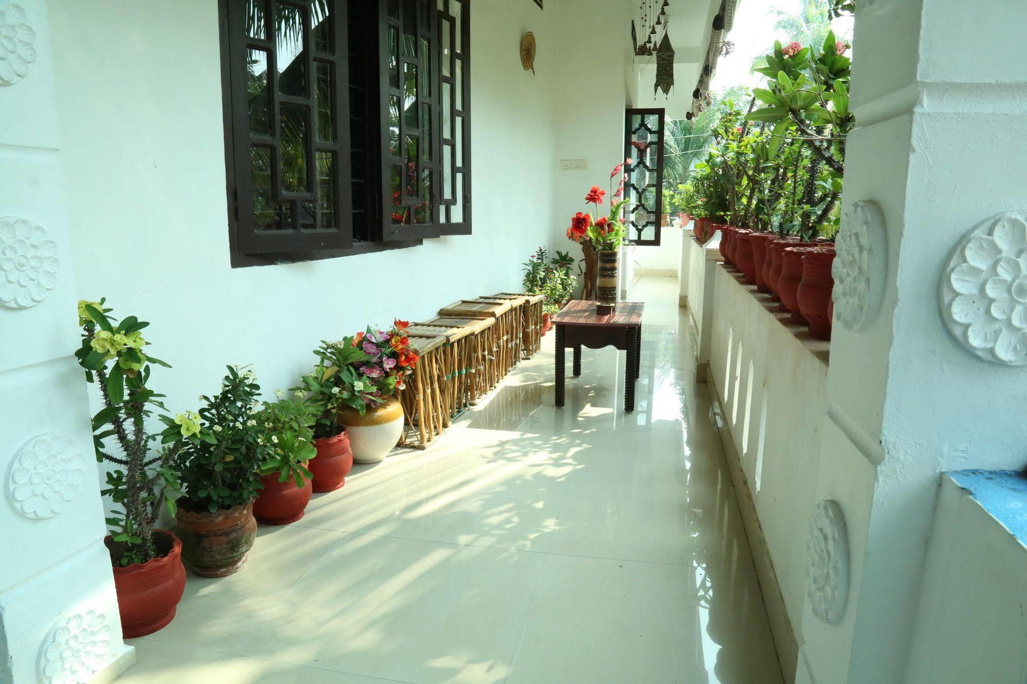 Dream Catcher Home Stay Kochi Exteriér fotografie