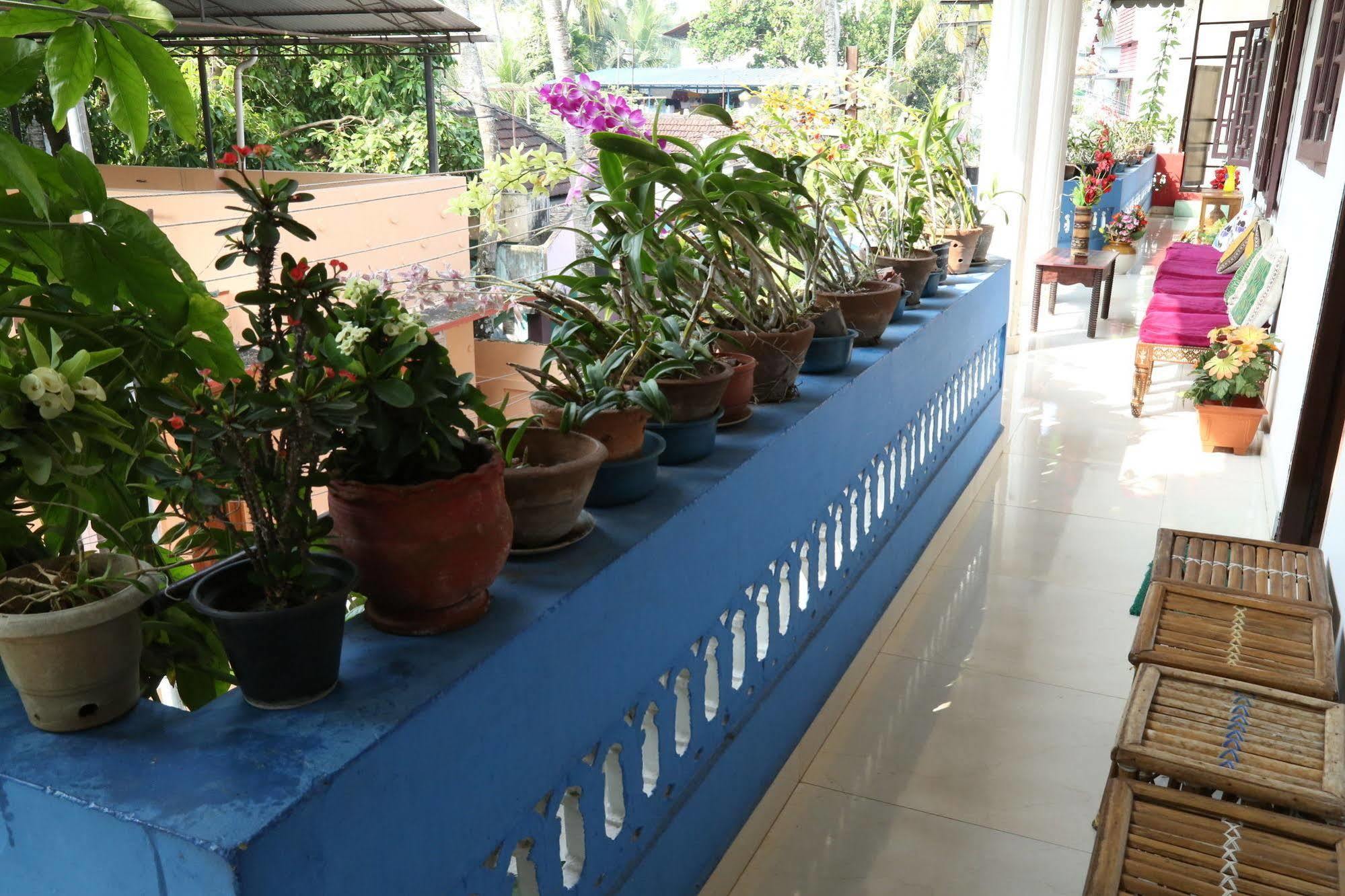 Dream Catcher Home Stay Kochi Exteriér fotografie